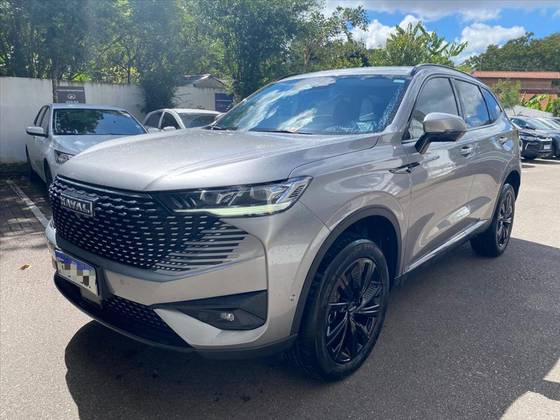 GWM HAVAL H6 1.5 PHEV19 E-TRACTION